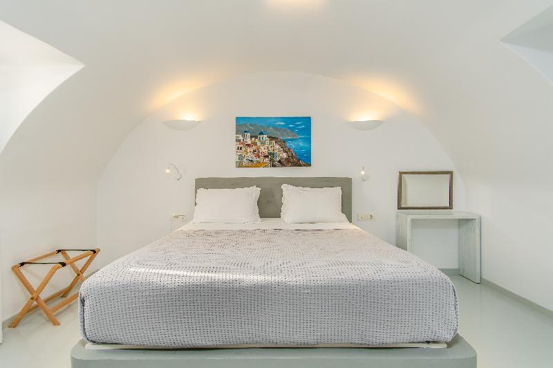 Central Fira Hotel - Oda
