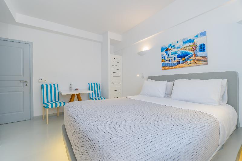 Central Fira Hotel - Oda
