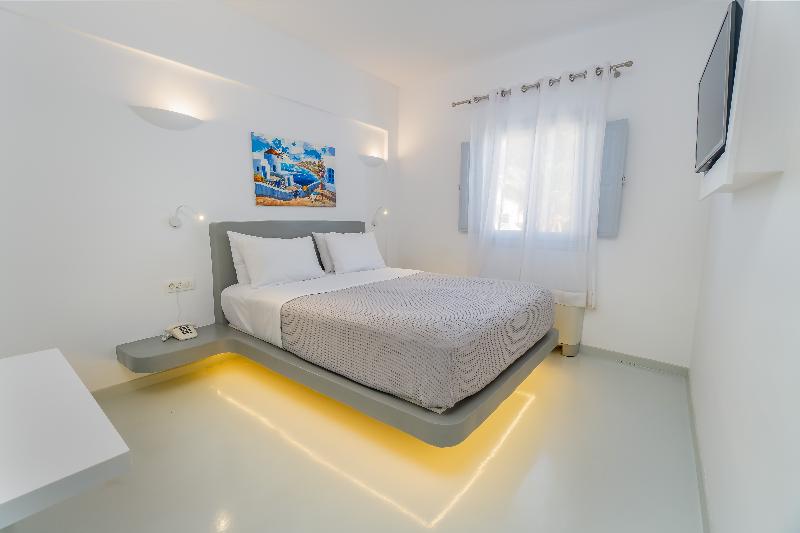 Central Fira Hotel - Oda