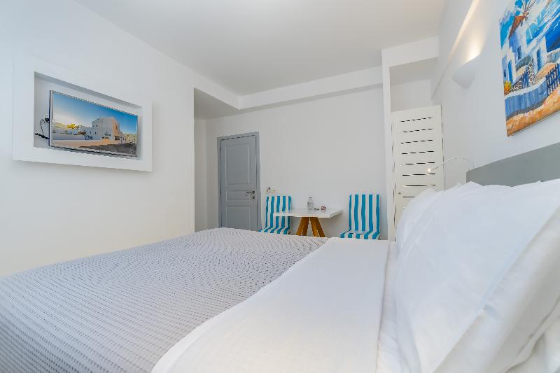 Central Fira Hotel - Oda