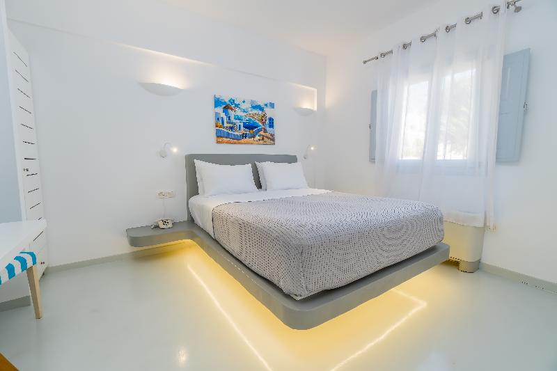 Central Fira Hotel - Oda
