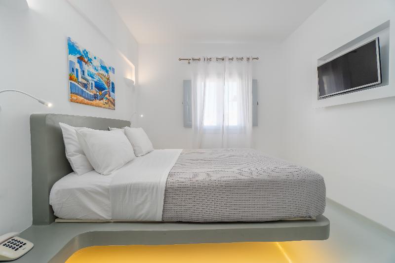 Central Fira Hotel - Oda