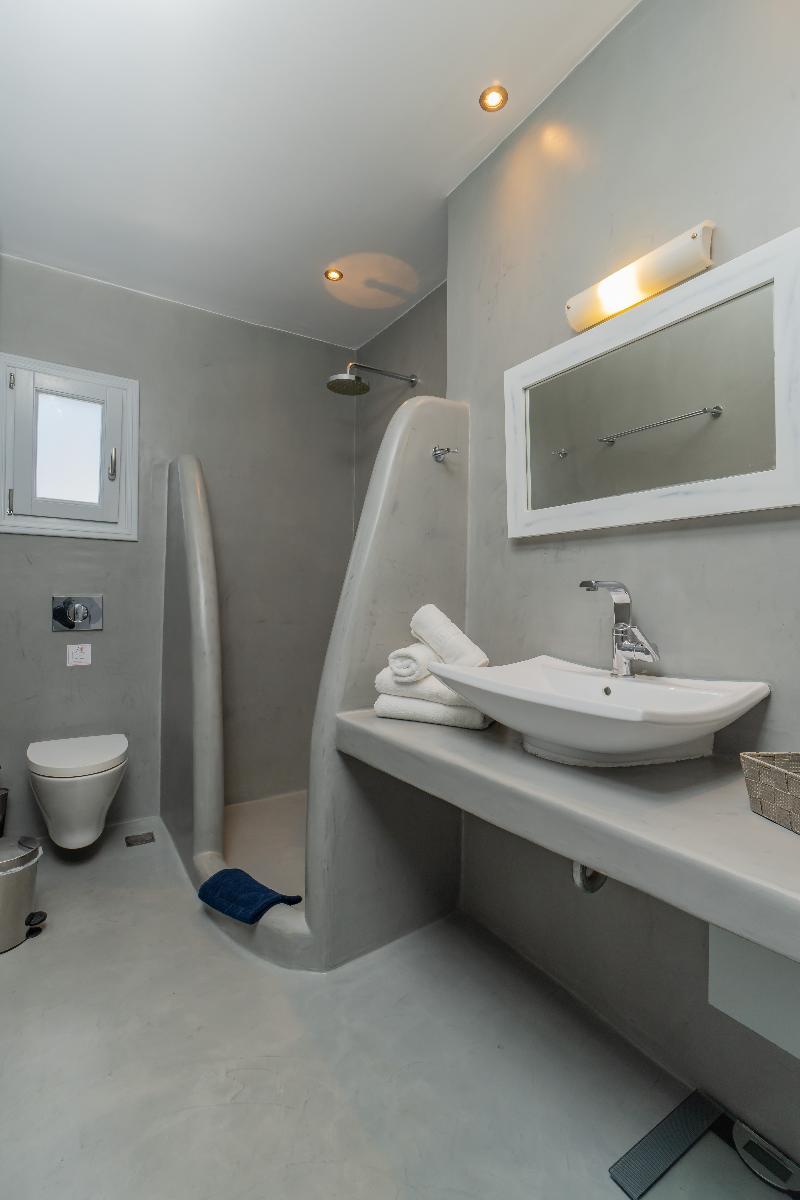 Central Fira Hotel - Oda