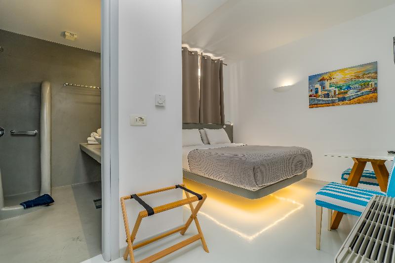Central Fira Hotel - Oda