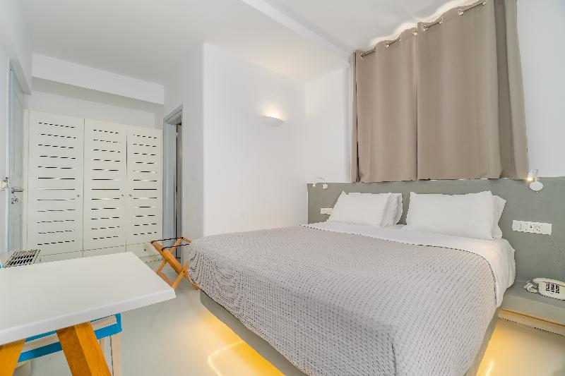 Central Fira Hotel - Oda