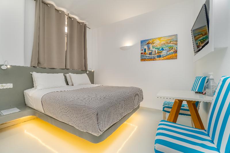 Central Fira Hotel - Oda