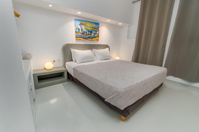 Central Fira Hotel - Oda