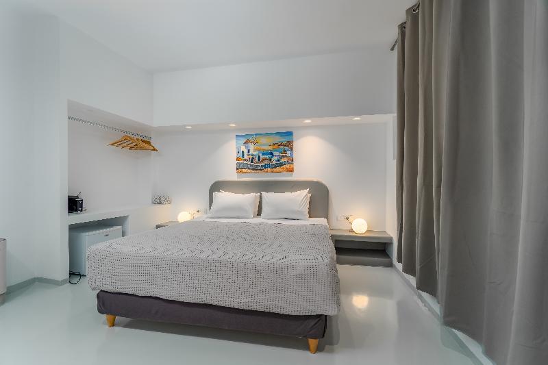 Central Fira Hotel - Oda
