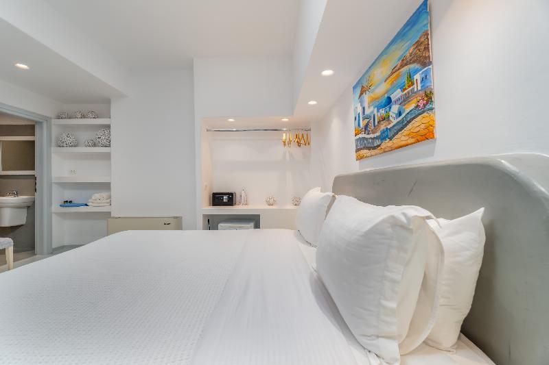 Central Fira Hotel - Oda