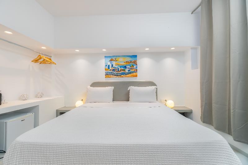 Central Fira Hotel - Oda