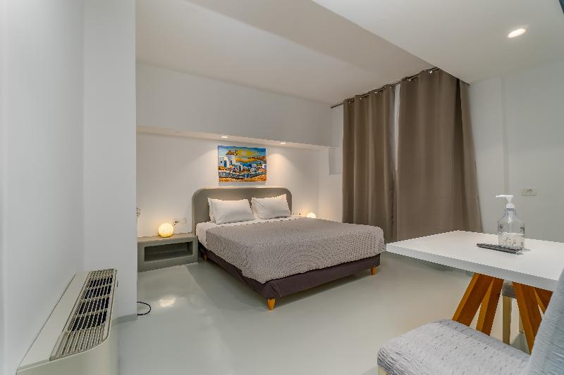Central Fira Hotel - Oda