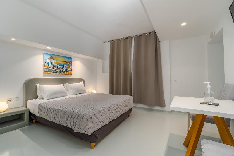 Central Fira Hotel - Oda