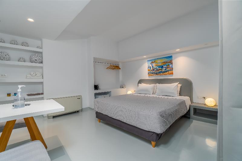 Central Fira Hotel - Oda