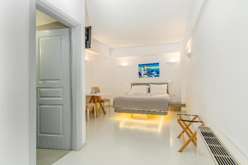 Central Fira Hotel - Oda