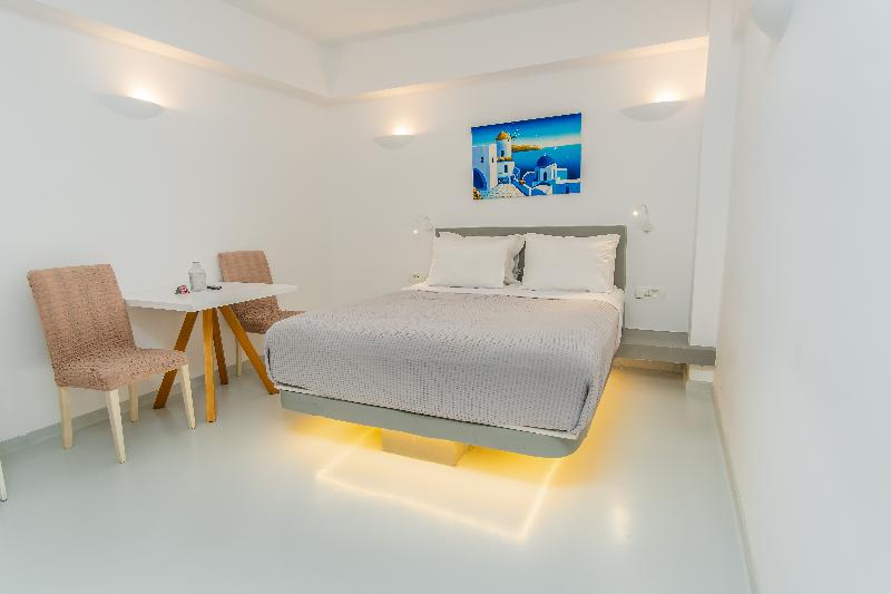 Central Fira Hotel - Oda