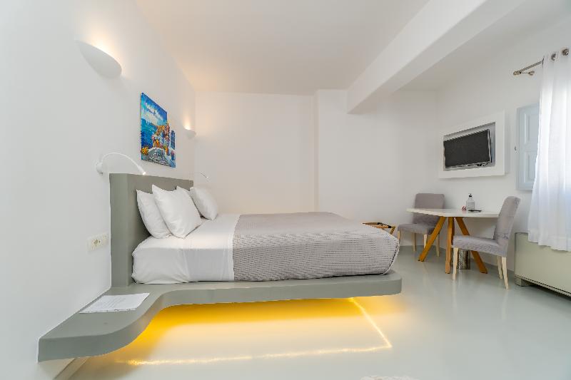 Central Fira Hotel - Oda