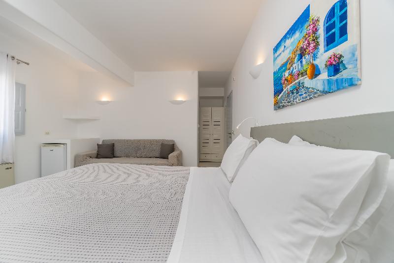 Central Fira Hotel - Oda
