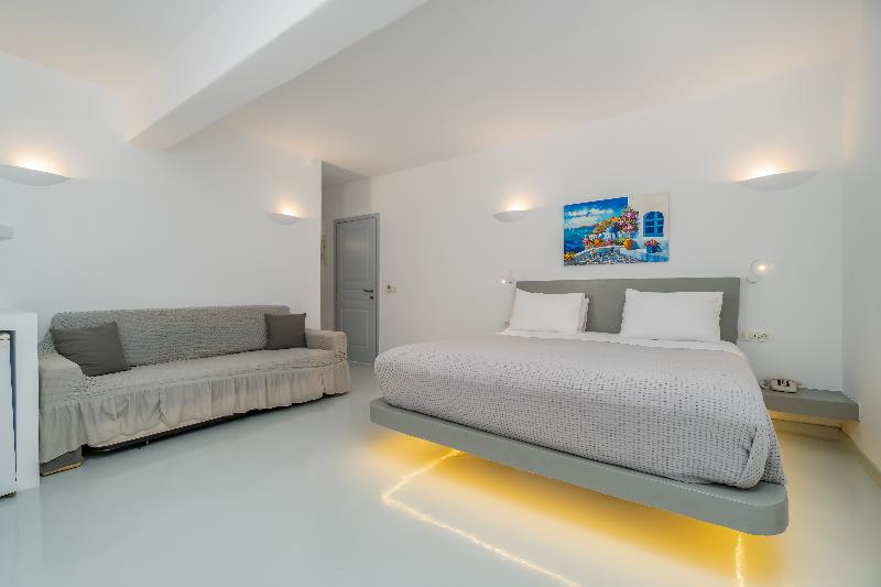 Central Fira Hotel - Oda