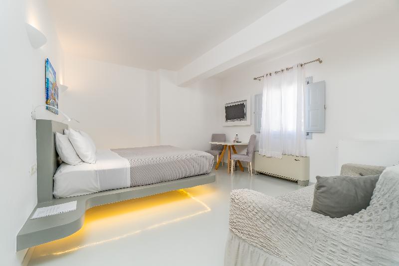 Central Fira Hotel - Oda