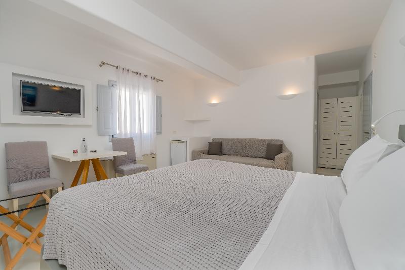 Central Fira Hotel - Oda