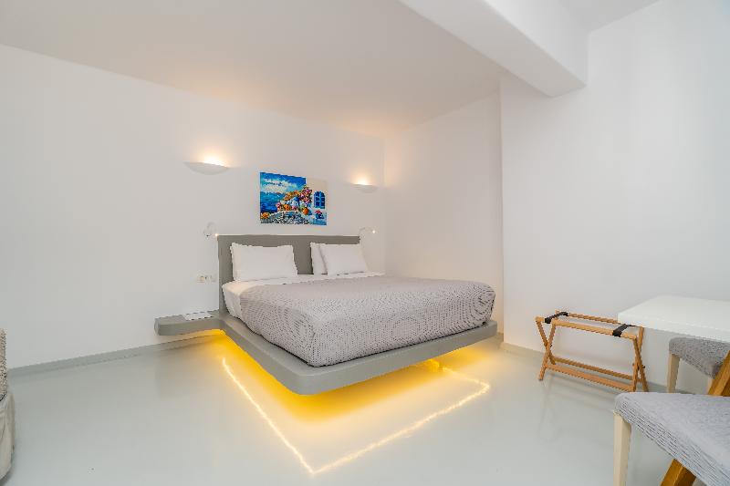 Central Fira Hotel - Oda