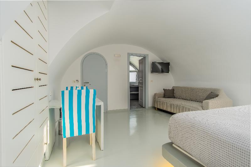 Central Fira Hotel - Oda
