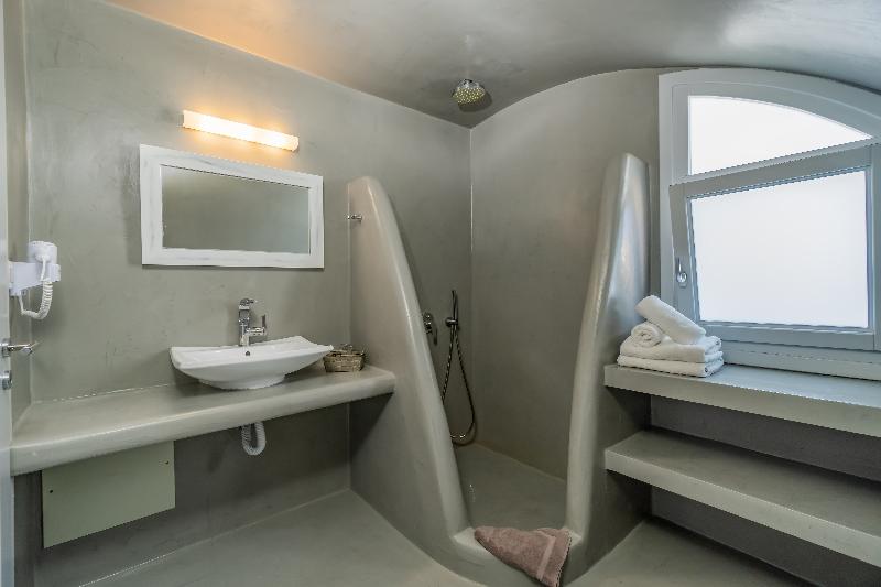 Central Fira Hotel - Oda