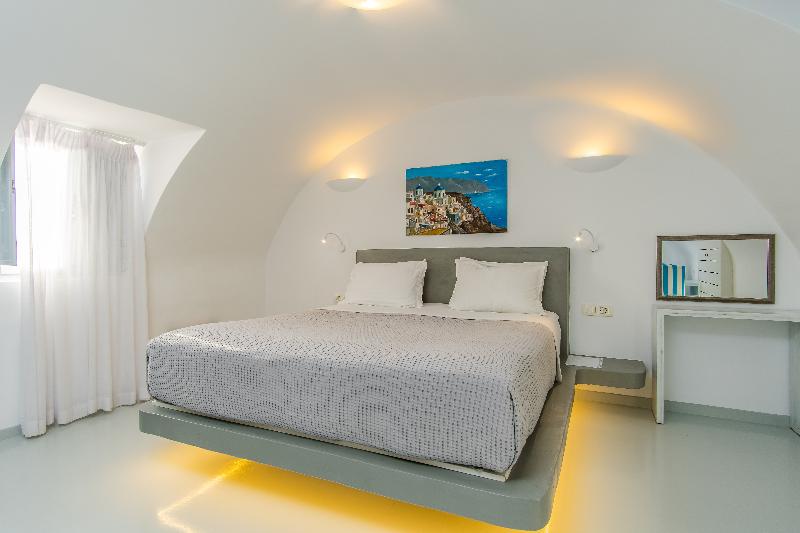 Central Fira Hotel - Oda