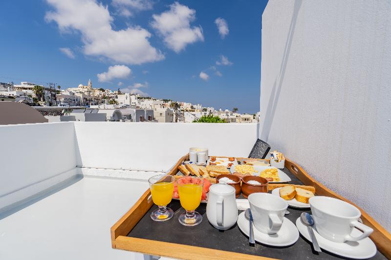 Central Fira Hotel - Oda