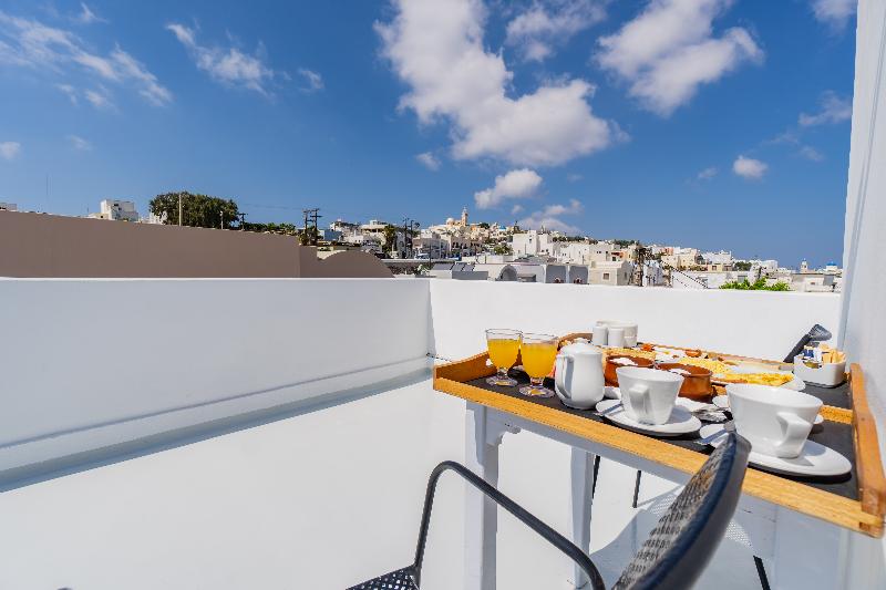 Central Fira Hotel - Oda