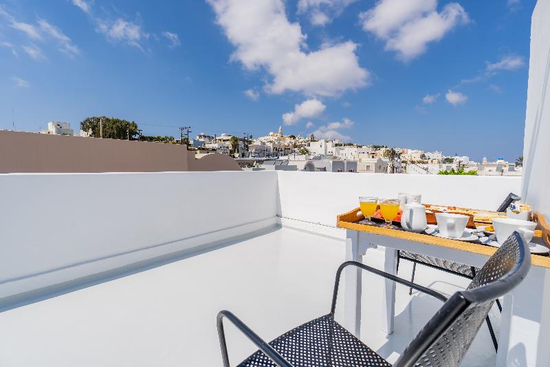 Central Fira Hotel - Oda