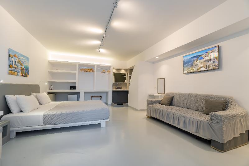 Central Fira Hotel - Oda