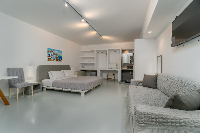 Central Fira Hotel - Oda