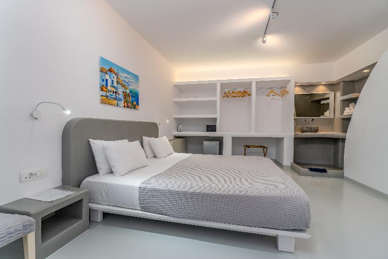 Central Fira Hotel - Oda