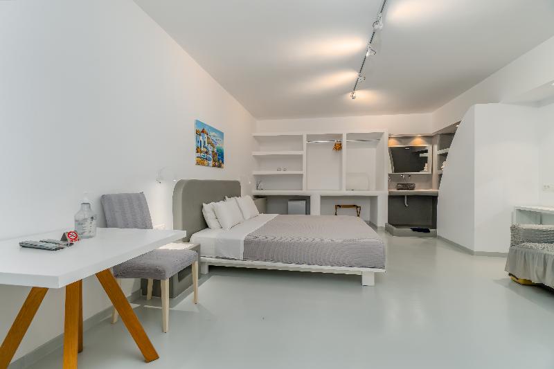 Central Fira Hotel - Oda