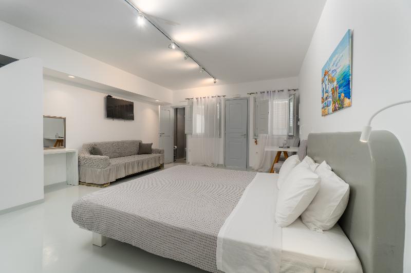 Central Fira Hotel - Oda