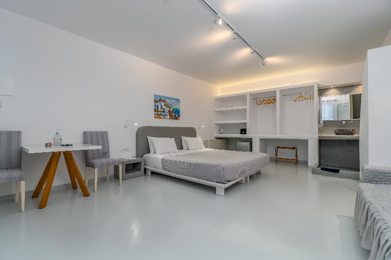 Central Fira Hotel - Oda
