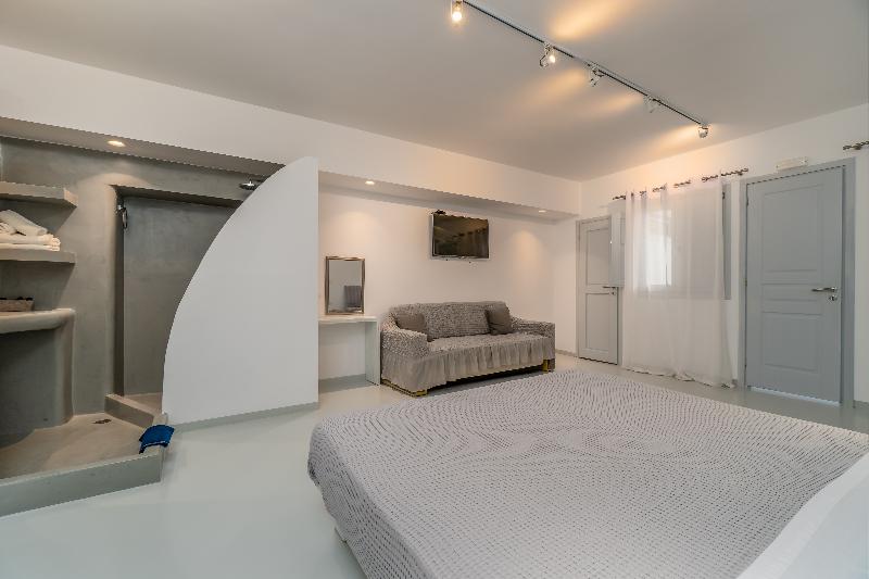 Central Fira Hotel - Oda