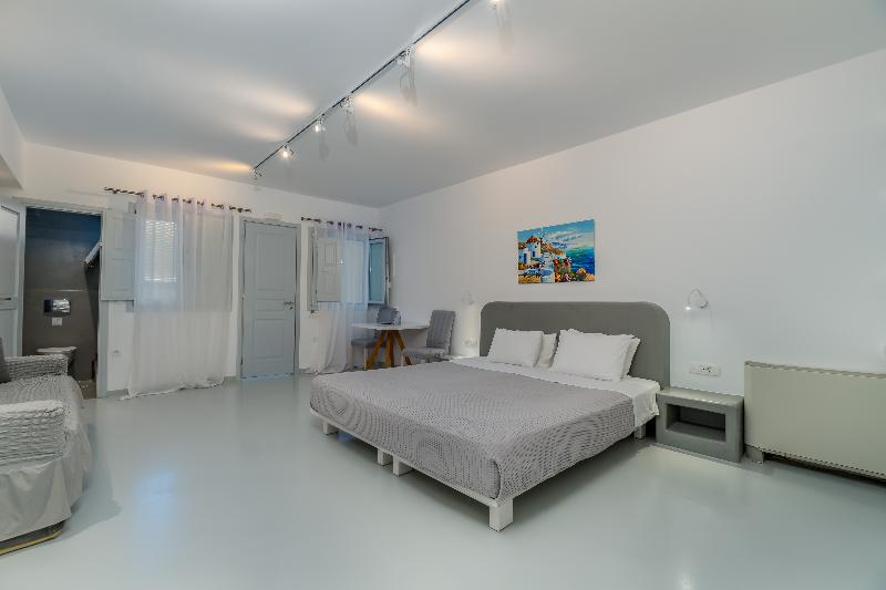 Central Fira Hotel - Oda