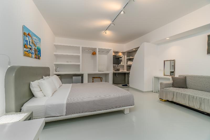 Central Fira Hotel - Oda