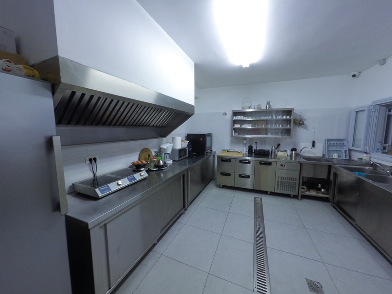 Central Fira Hotel - Restoran