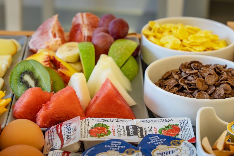Central Fira Hotel - Restoran