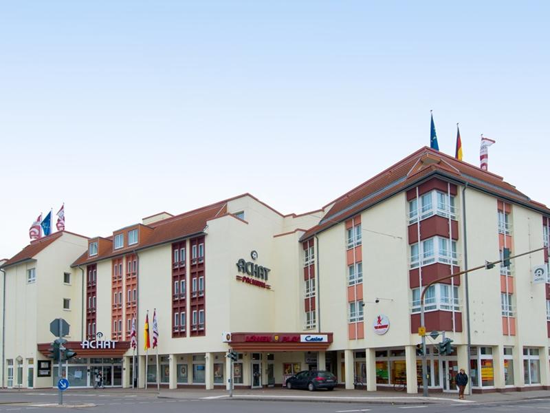 ACHAT Hotel Neustadt an der Weinstraße - Genel