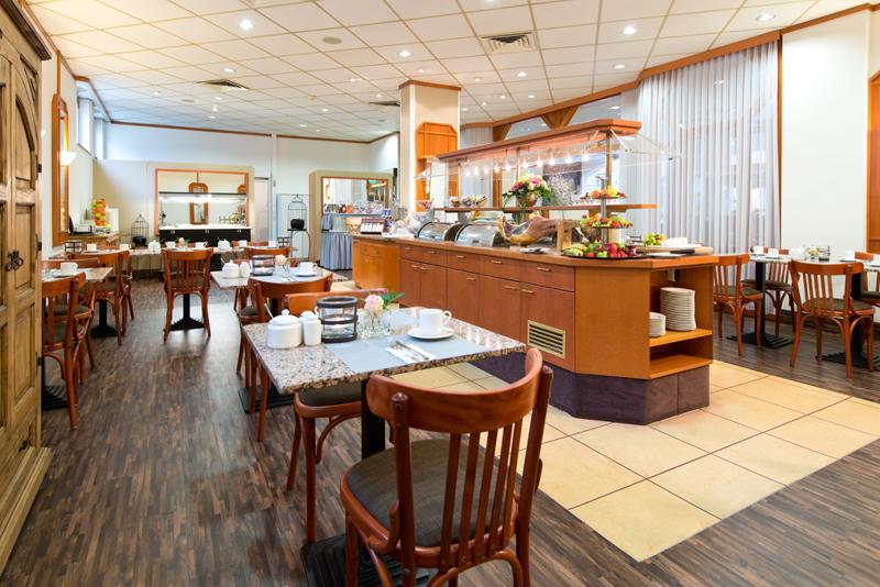 ACHAT Hotel Neustadt an der Weinstraße - Restoran