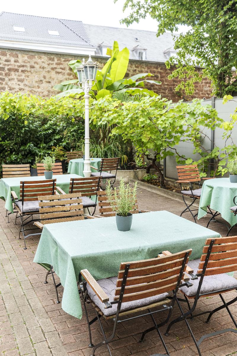 ACHAT Hotel Neustadt an der Weinstraße - Teras