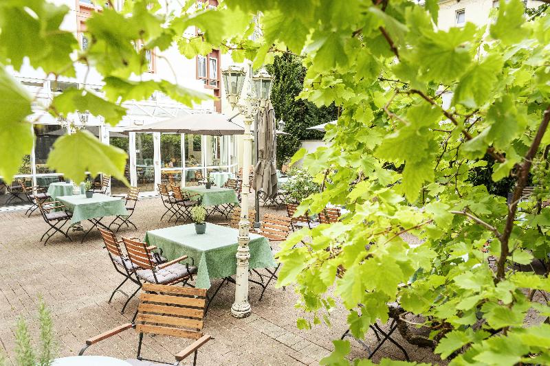 ACHAT Hotel Neustadt an der Weinstraße - Teras