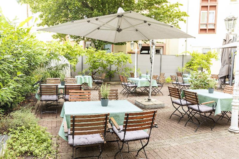 ACHAT Hotel Neustadt an der Weinstraße - Teras