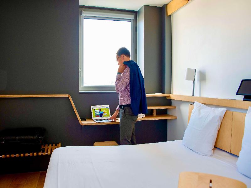 Nomad Paris Roissy Cdg Aéroport - Oda