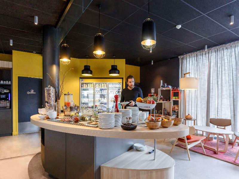 Nomad Paris Roissy Cdg Aéroport - Restoran