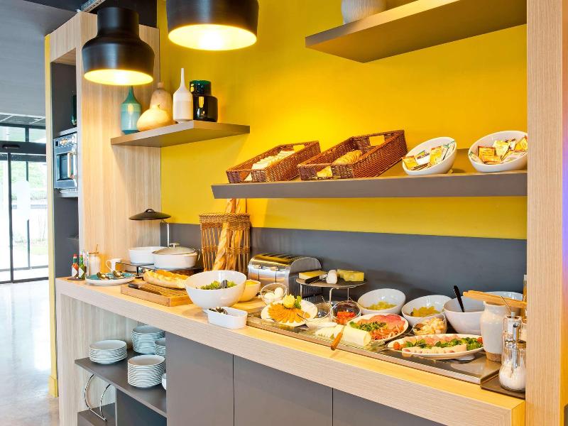 Nomad Paris Roissy Cdg Aéroport - Restoran